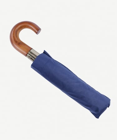  YARGICI Ahşap Saplı Küçük Boy Şemsiye