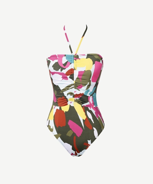  YARGICI Büzgülü Mayo