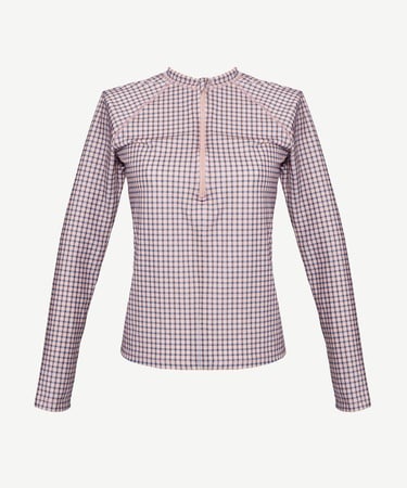  YARGICI Fermuarlı Yüzücü Üstü