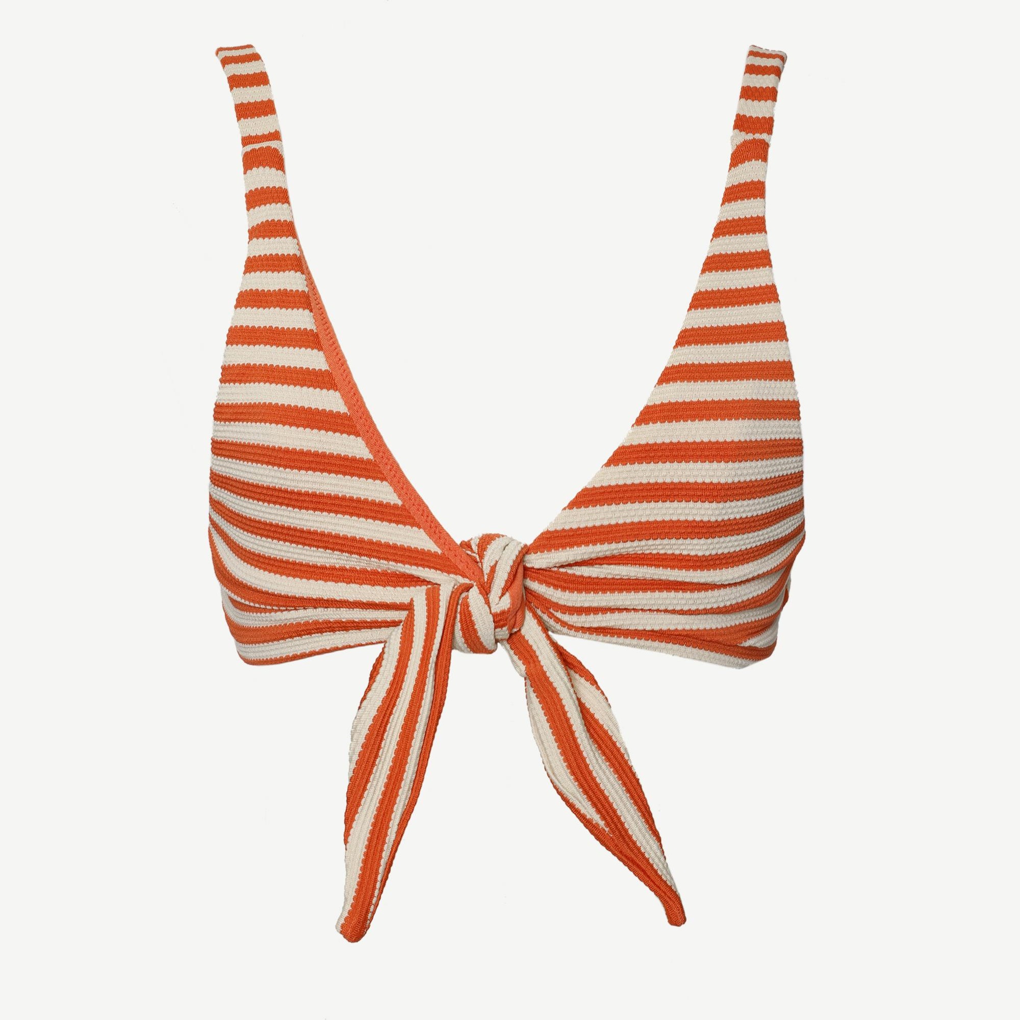 YARGICI Bağ Detaylı Bikini Üst