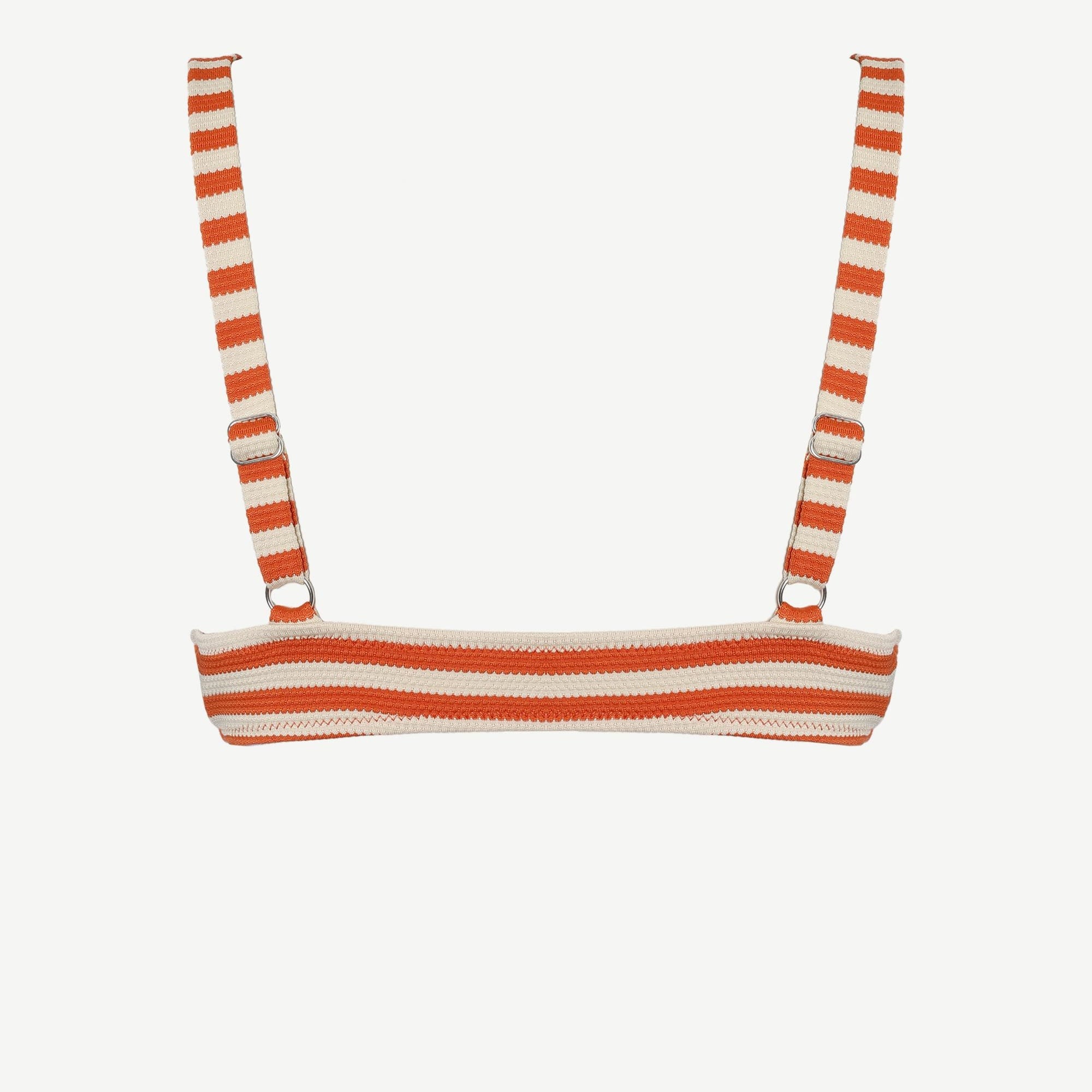 YARGICI Bağ Detaylı Bikini Üst