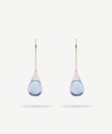  YARGICI Reçine Uçlu Uzun Küpe