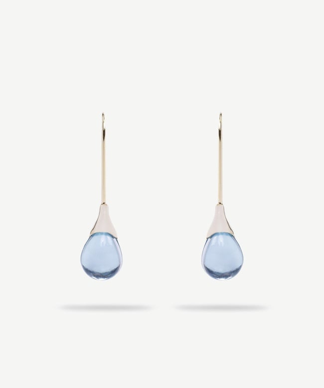  YARGICI Reçine Uçlu Uzun Küpe