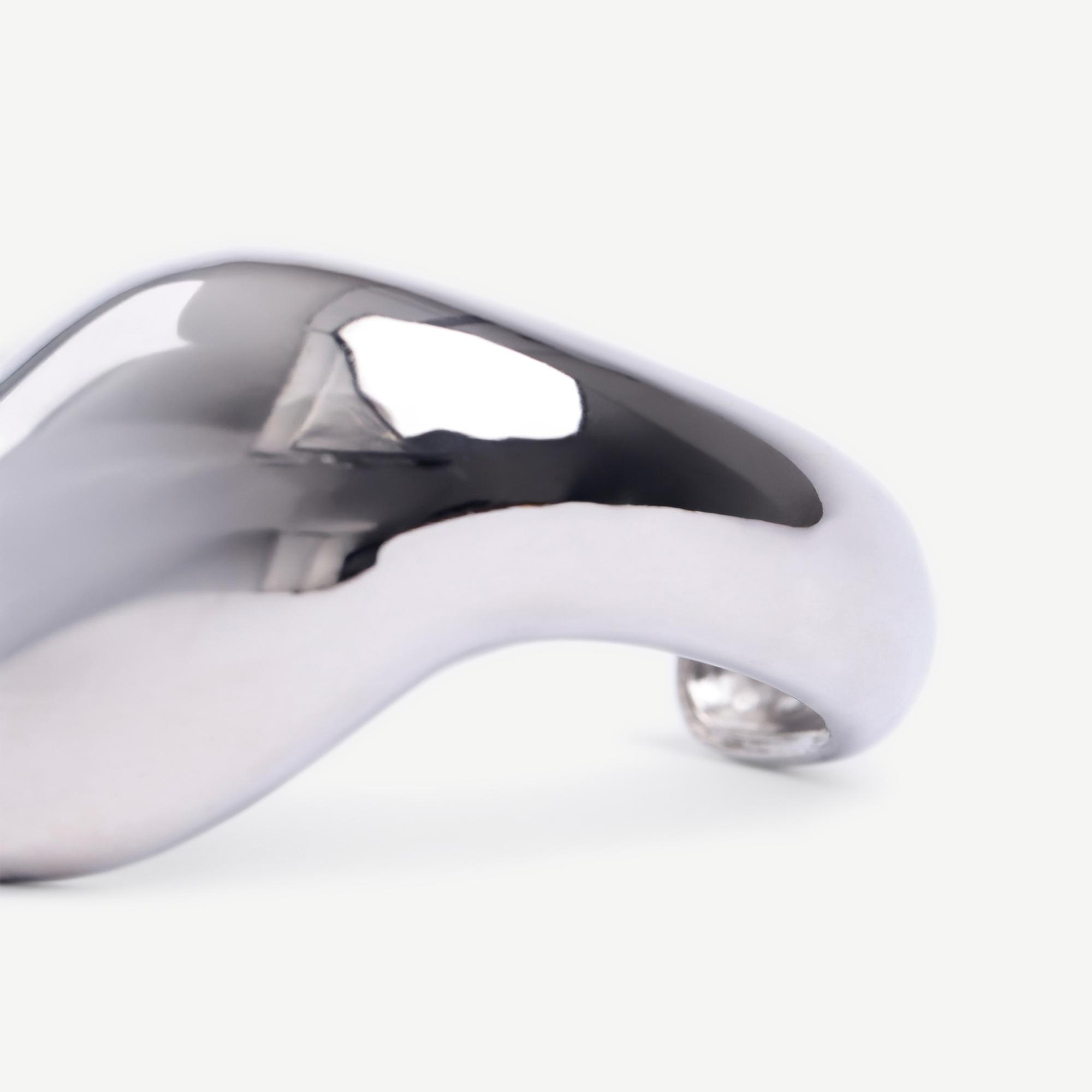 YARGICI Asimetrik Formlu Cuff Bileklik