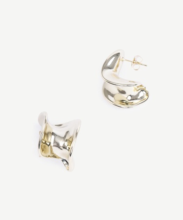  YARGICI Asimetrik Formlu Küpe