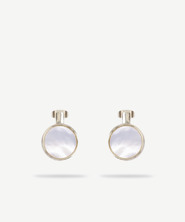  YARGICI Kabuk Detaylı Küpe