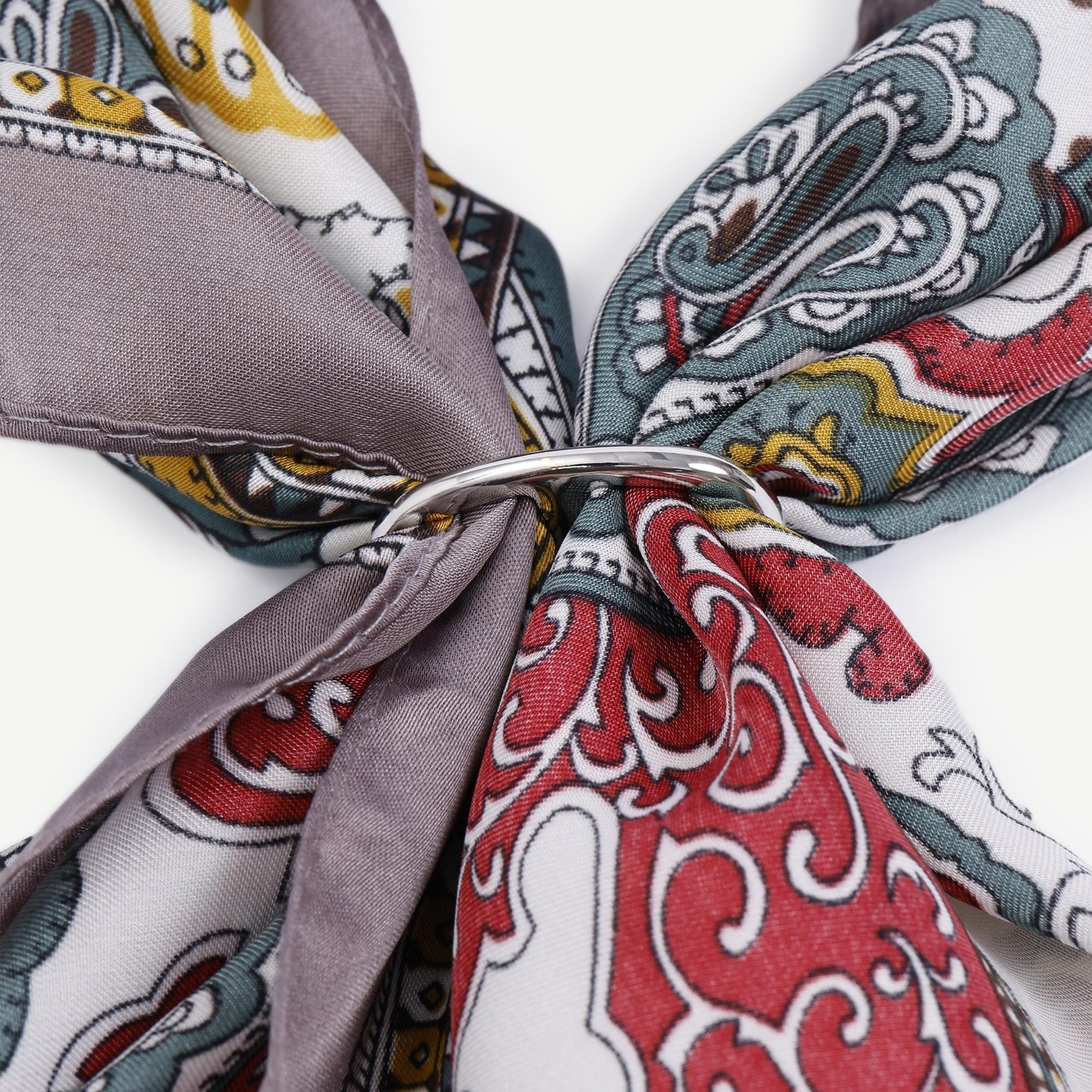 YARGICI Şal Yüzüğü