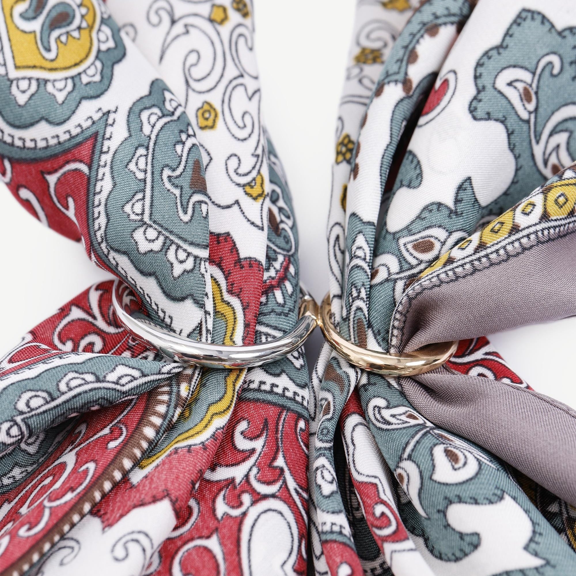 YARGICI Şal Yüzüğü