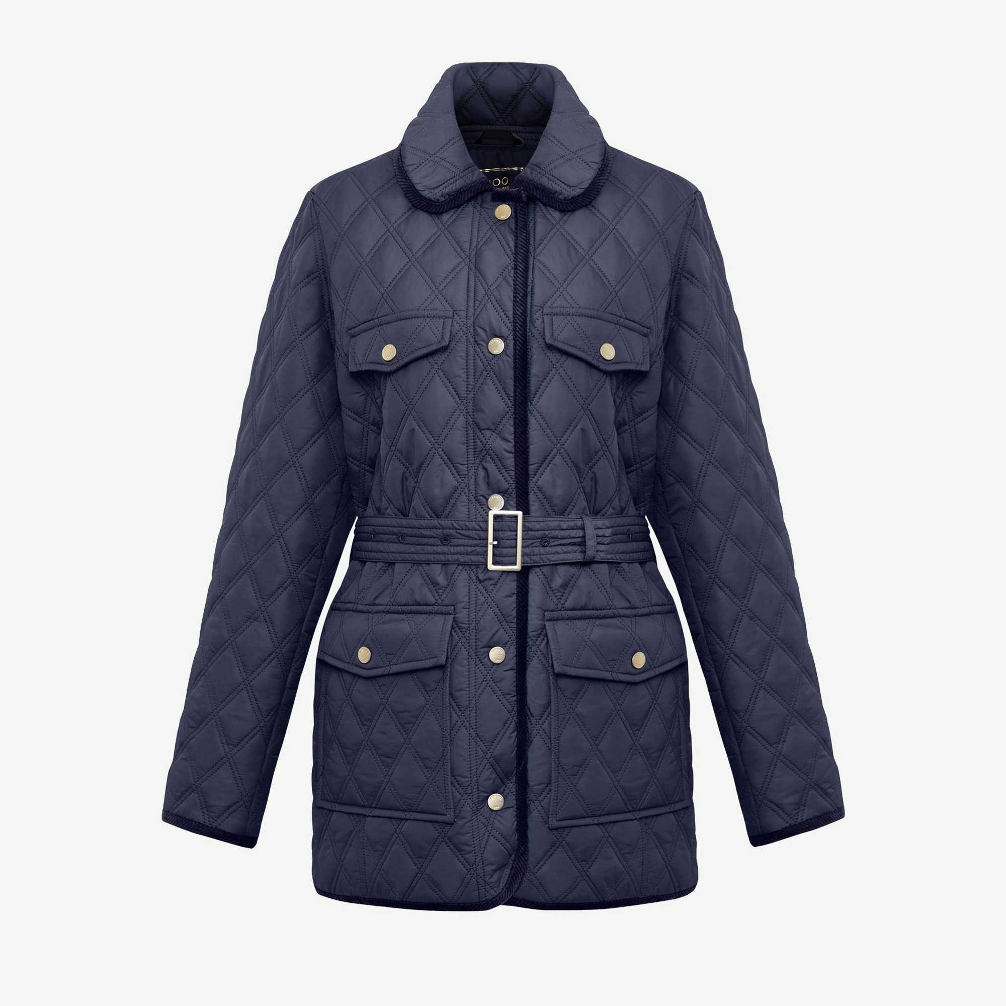 YARGICI Kemer Detaylı Mont