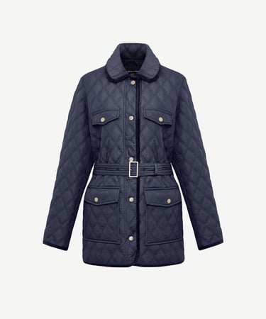  YARGICI Kemer Detaylı Mont