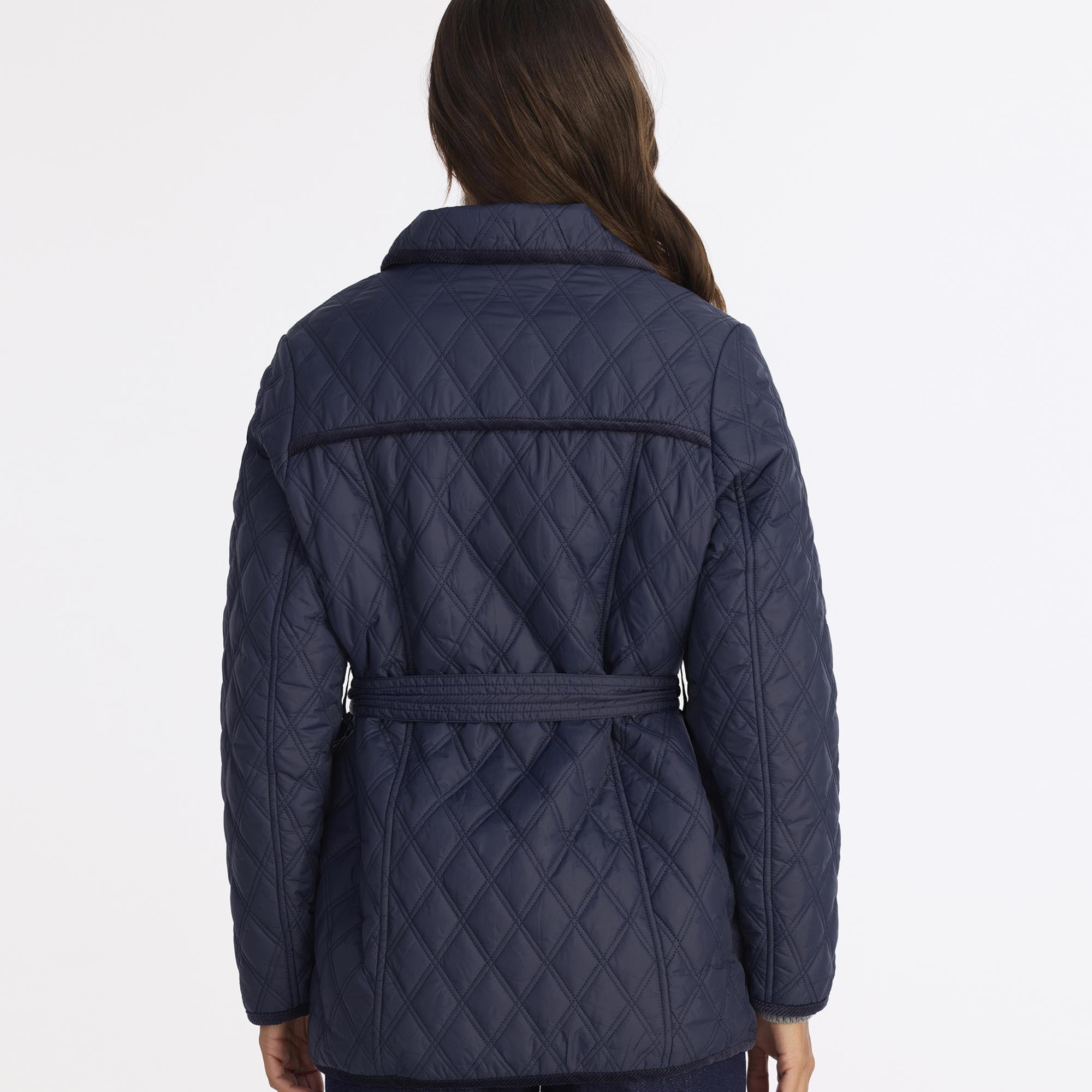 YARGICI Kemer Detaylı Mont