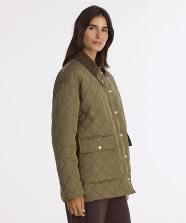  YARGICI Regular Gömlek Yaka Uzun Kol Pardösü