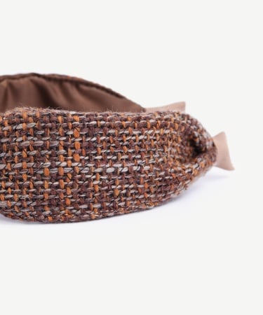  YARGICI Düğüm Detaylı Tüvit Taç