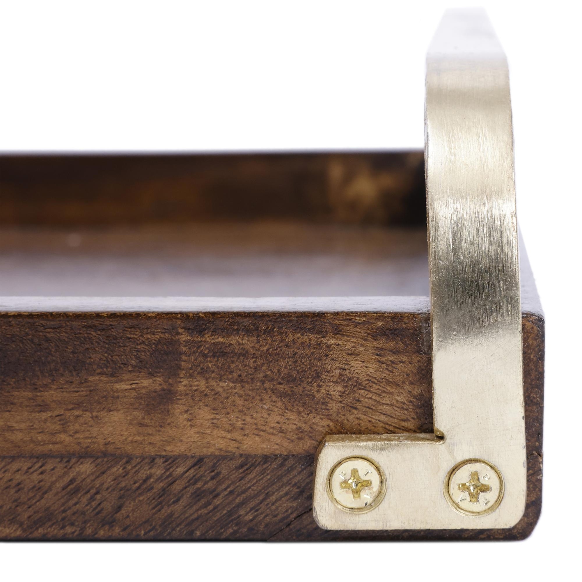 YARGICI Tepsi(27x42x7 cm)