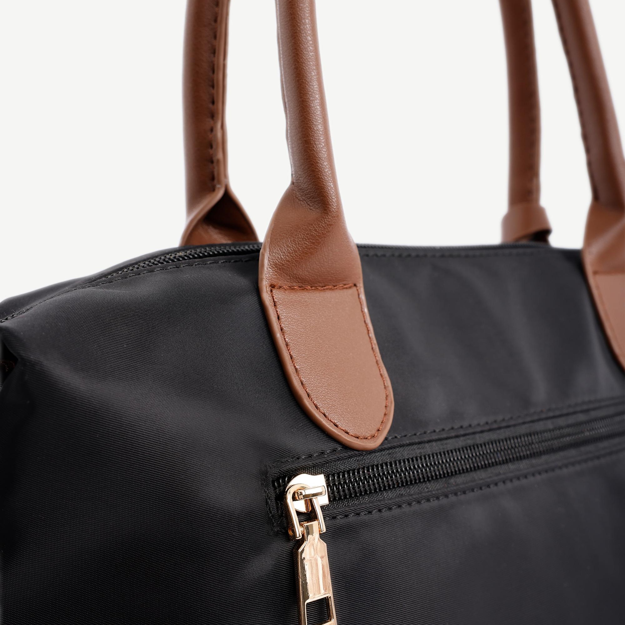 YARGICI Kumaş Omuz Çantası