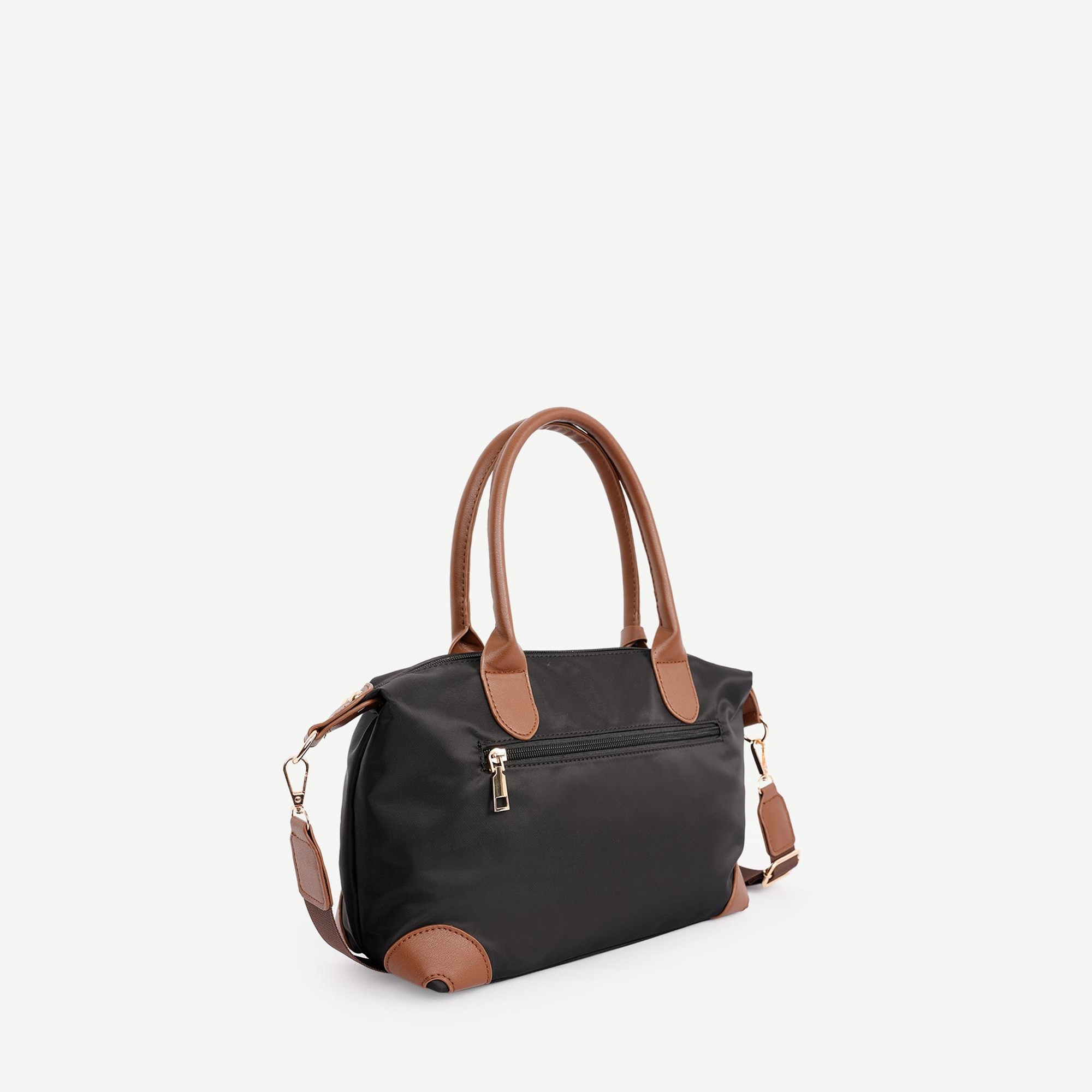 YARGICI Kumaş Omuz Çantası