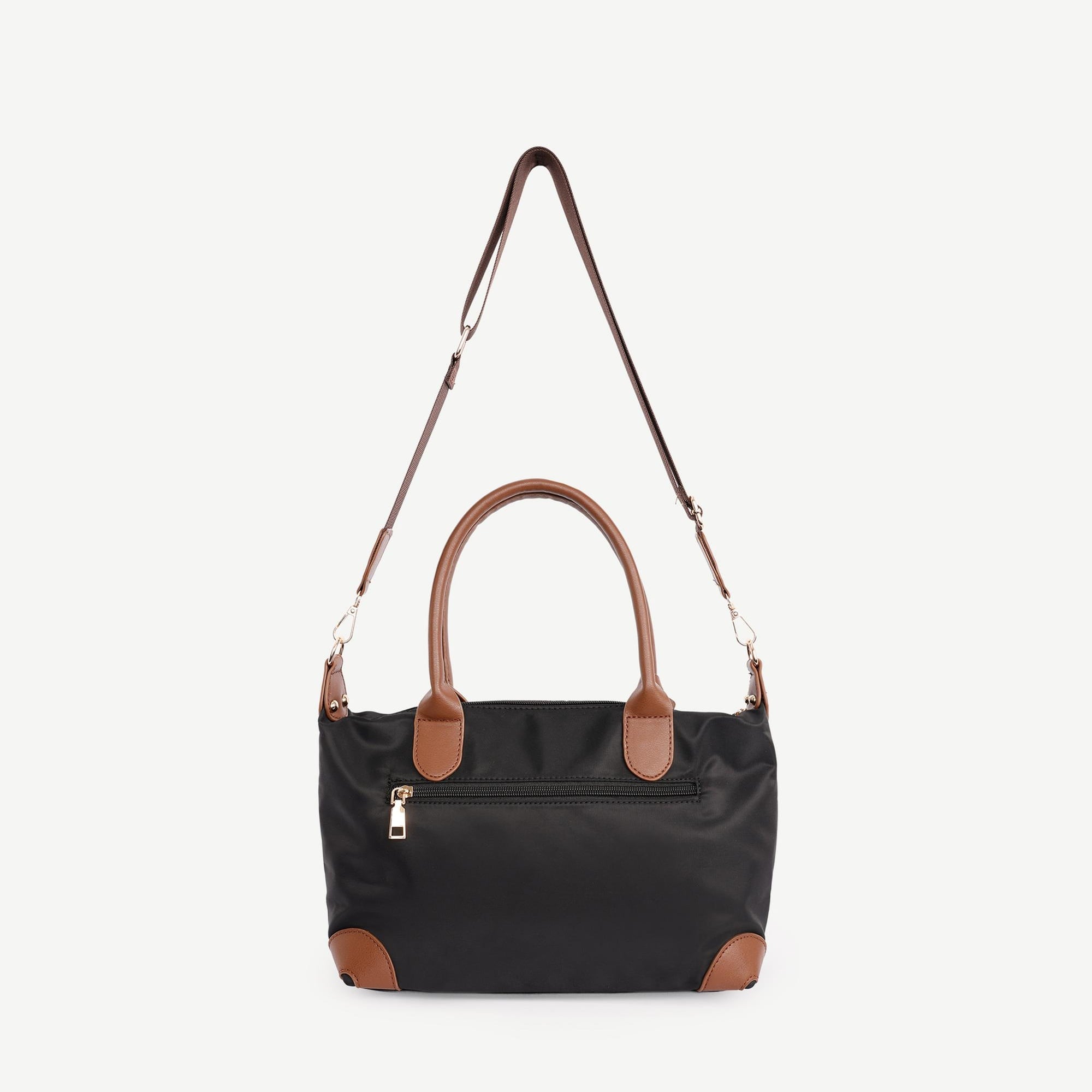 YARGICI Kumaş Omuz Çantası