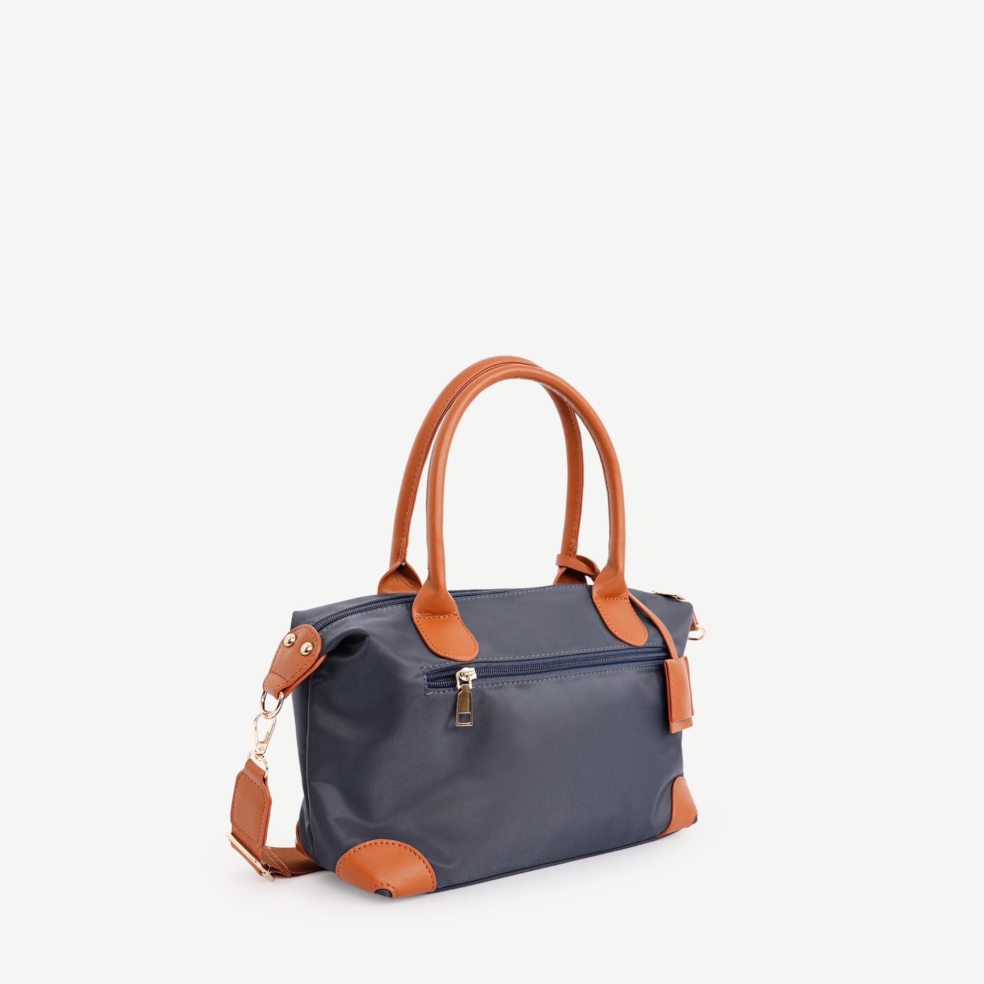 YARGICI Kumaş Omuz Çantası