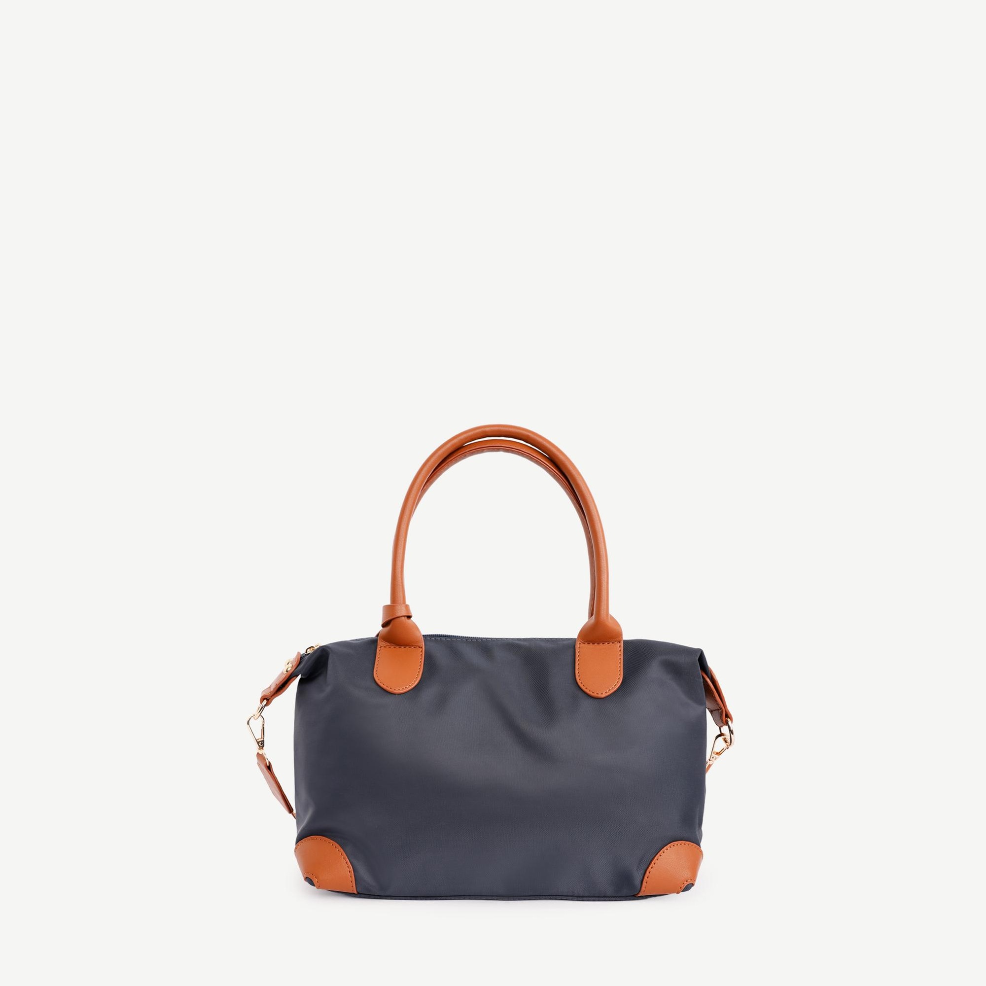 YARGICI Kumaş Omuz Çantası