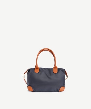  YARGICI Kumaş Omuz Çantası