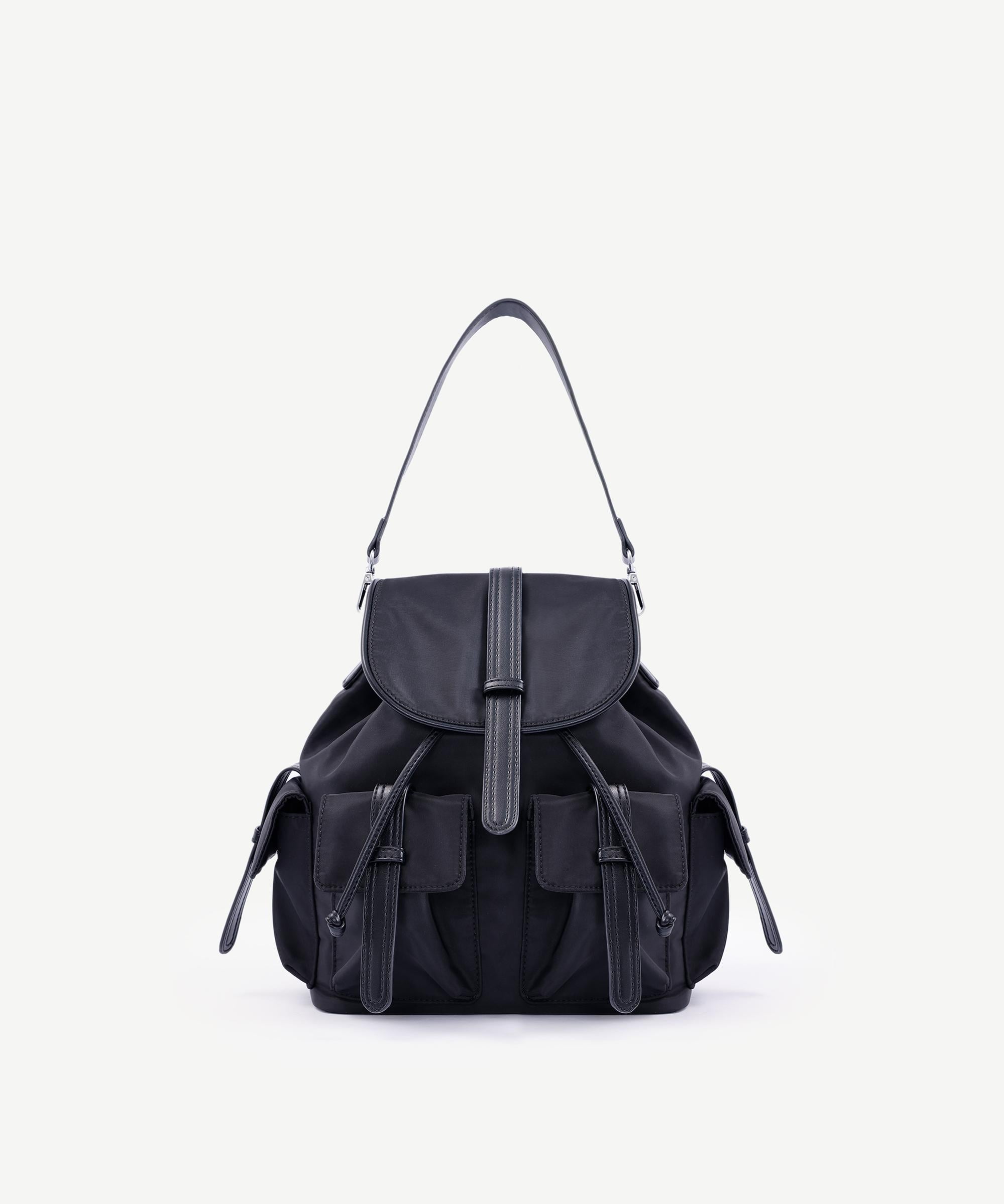  YARGICI Çift Cepli Sırt Çantası