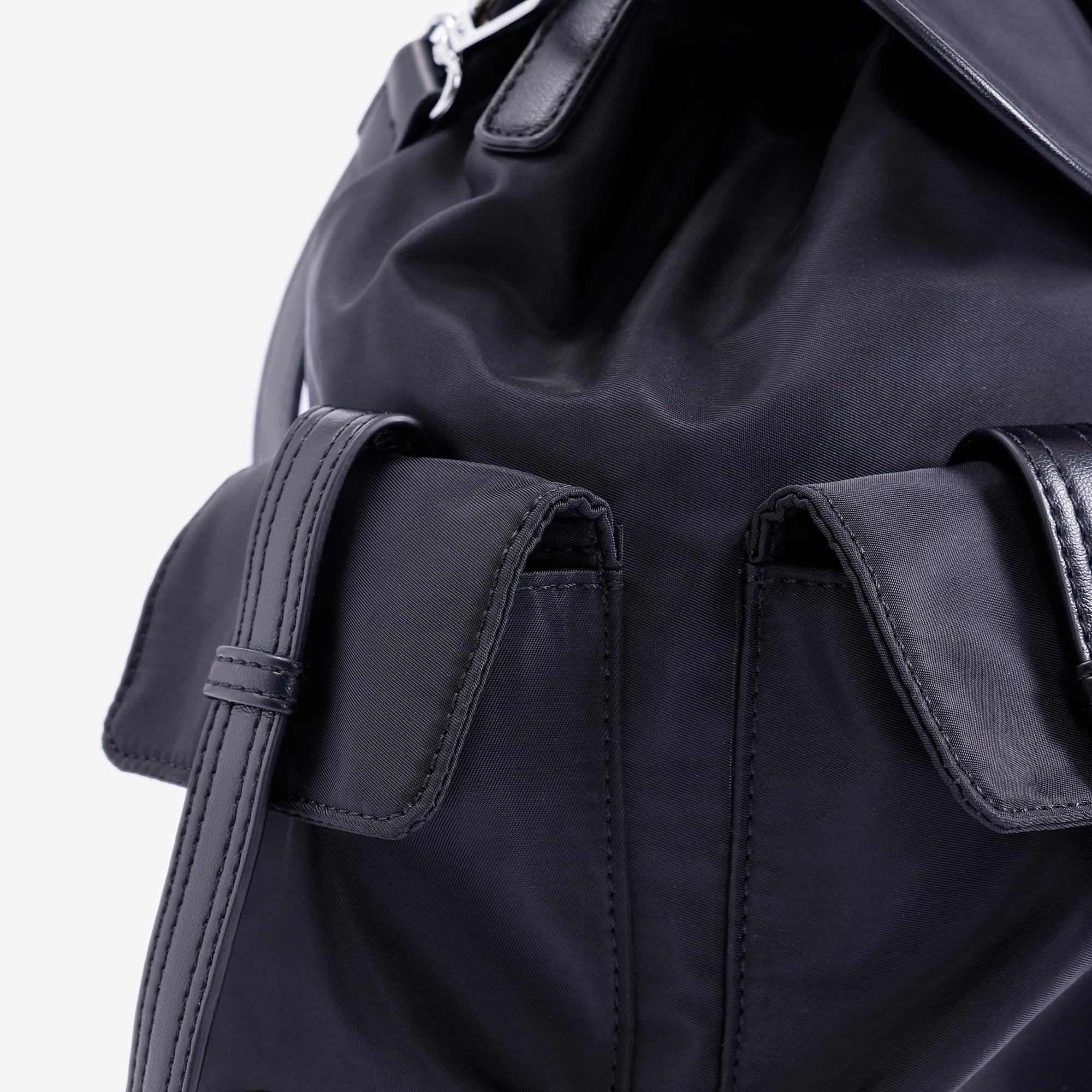 YARGICI Çift Cepli Sırt Çantası