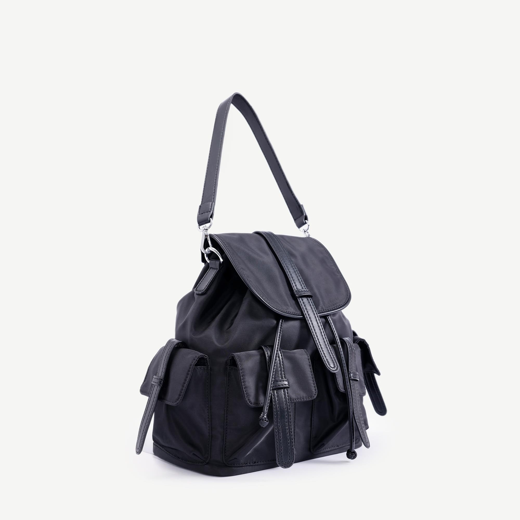 YARGICI Çift Cepli Sırt Çantası