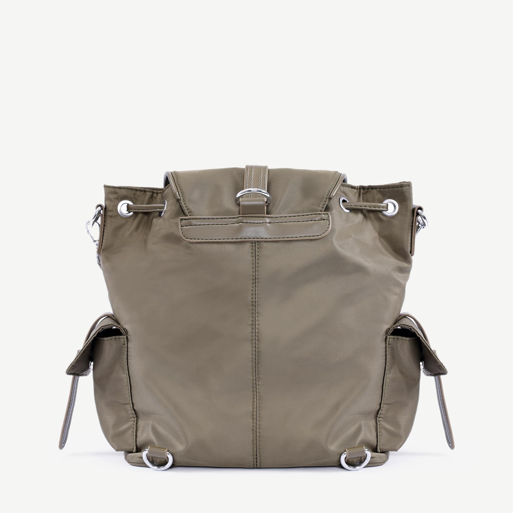 YARGICI Çift Cepli Sırt Çantası