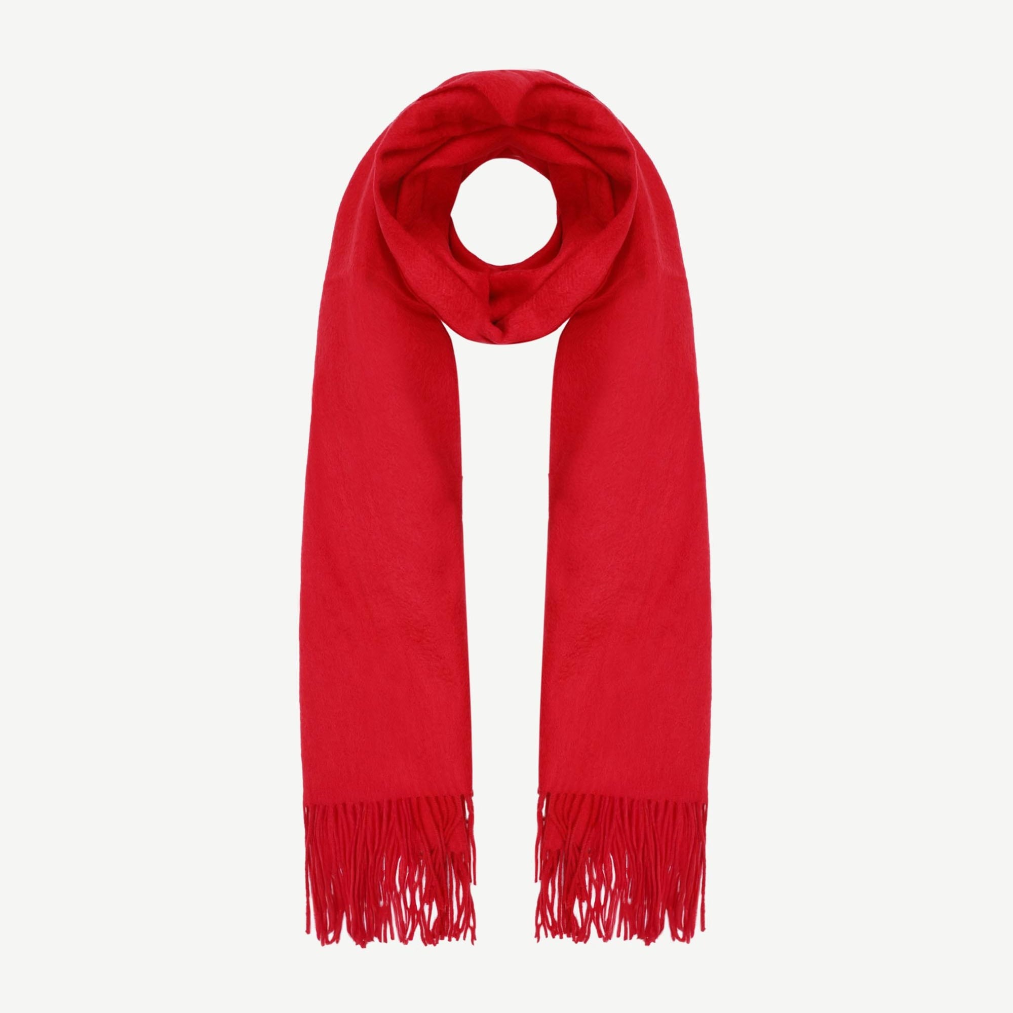 YARGICI Yün Kaırşımlı Şal