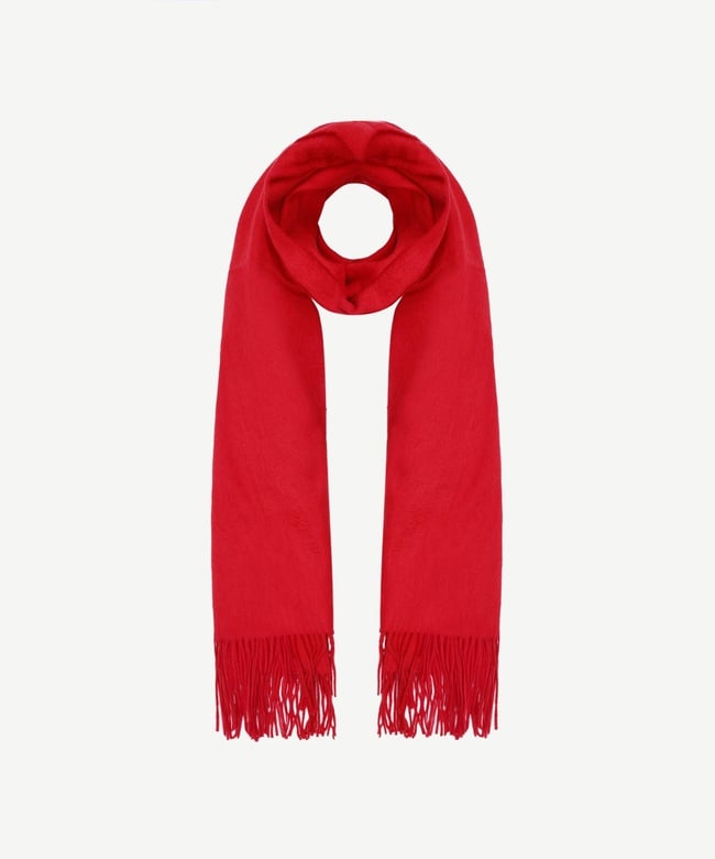  YARGICI Yün Kaırşımlı Şal