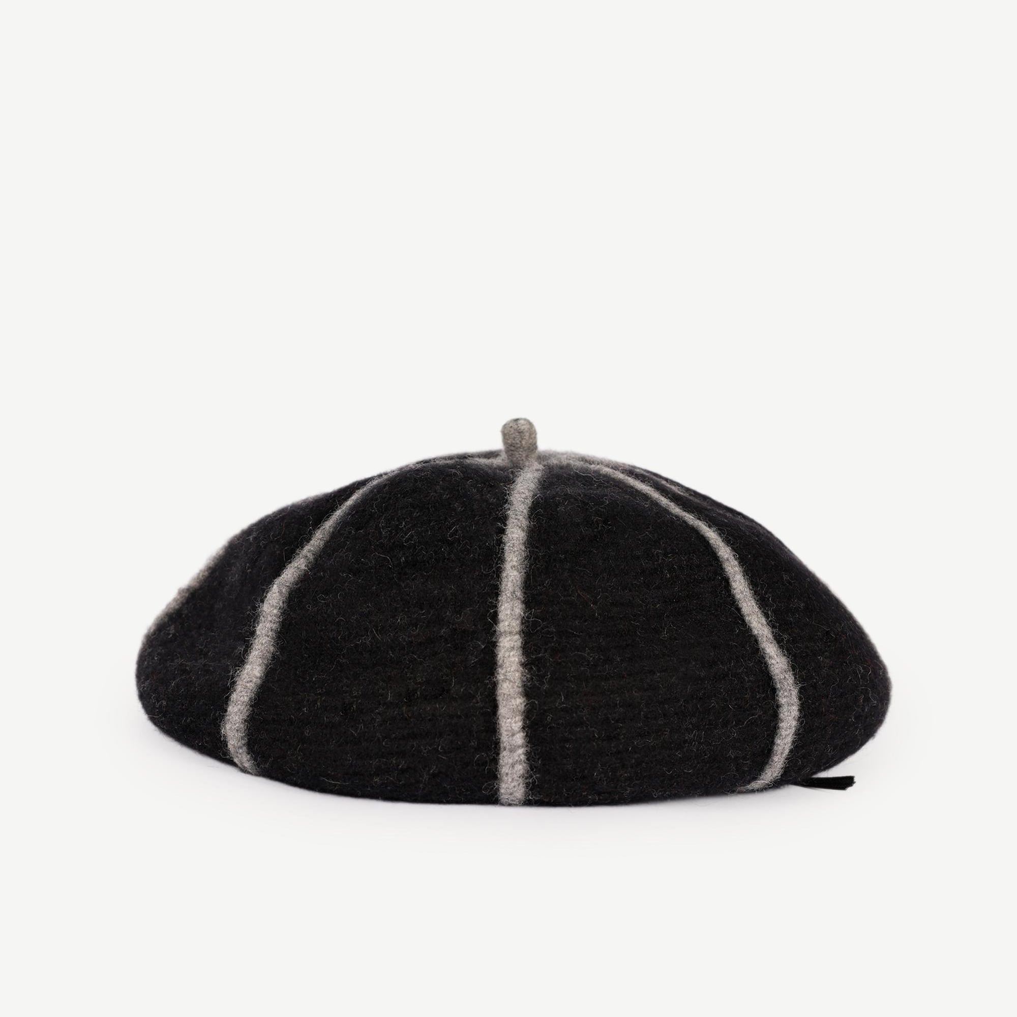 YARGICI Yün Karışımlı Vintage Şapka