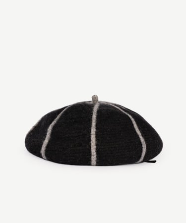  YARGICI Yün Karışımlı Vintage Şapka