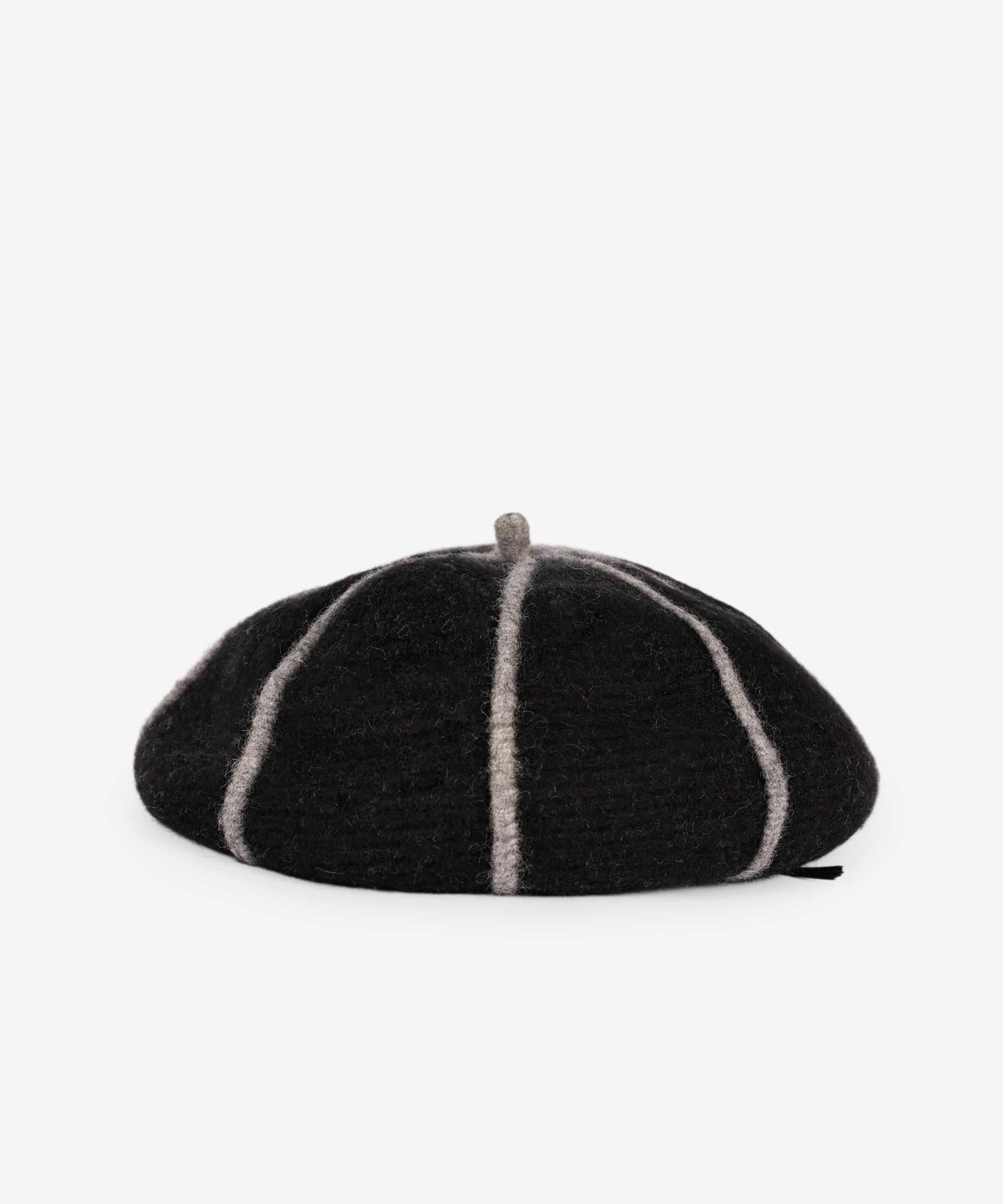  YARGICI Yün Karışımlı Vintage Şapka