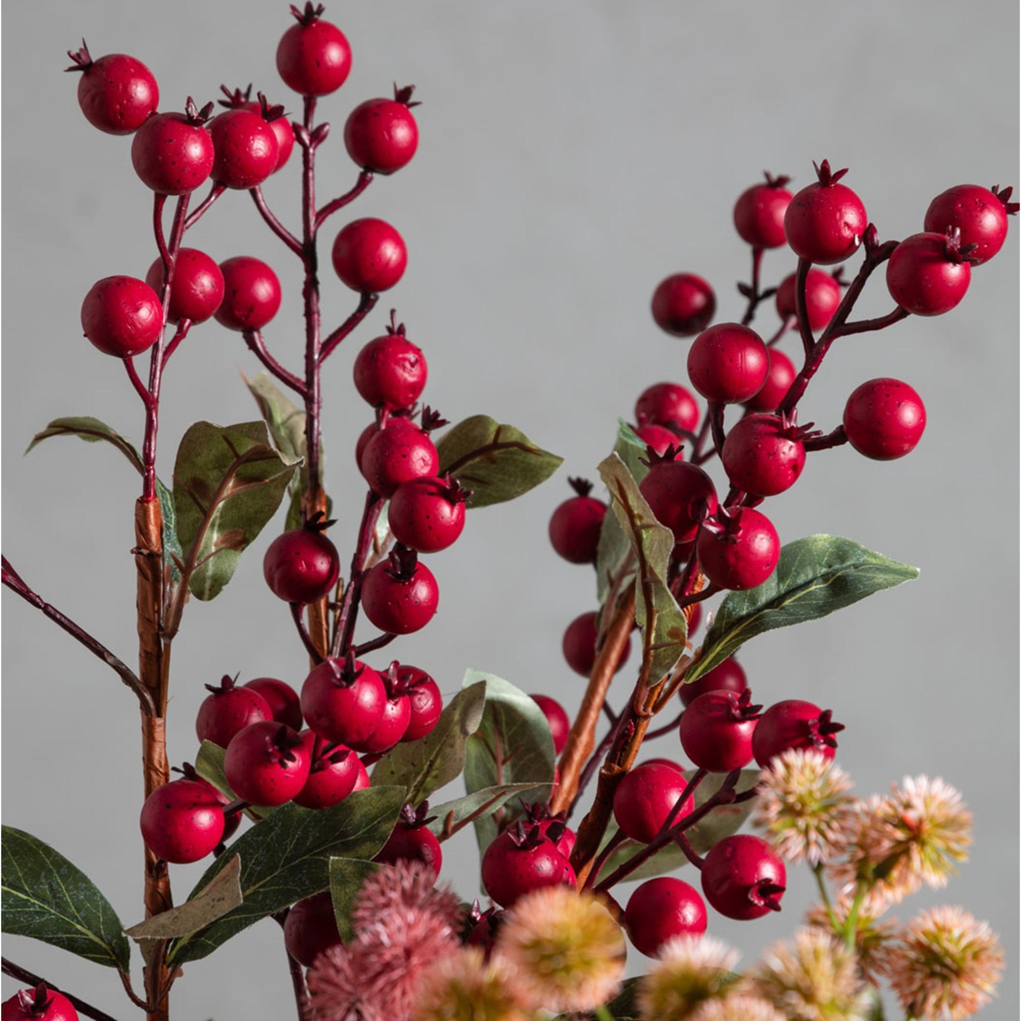 ALIÇ BİTKİSİ  KIRMIZI 83CM