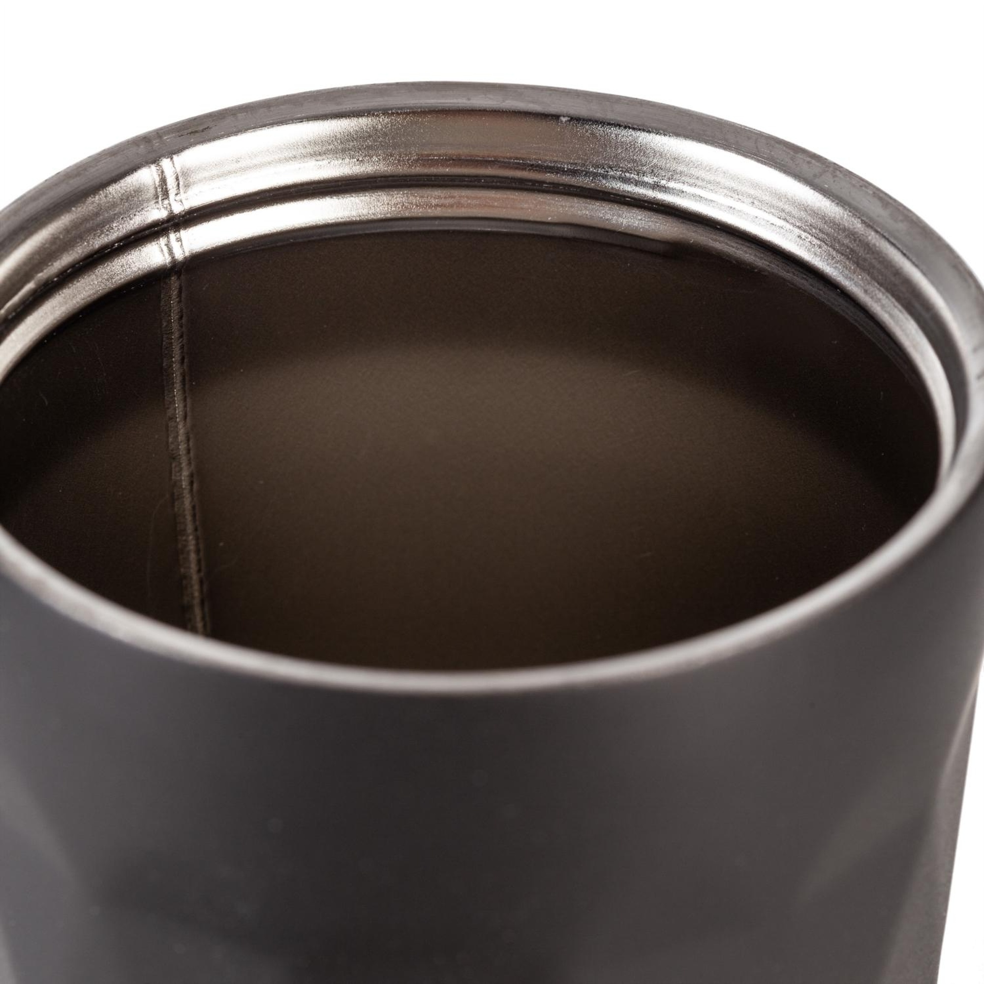 SİYAH TERMOS MUG-350 ML