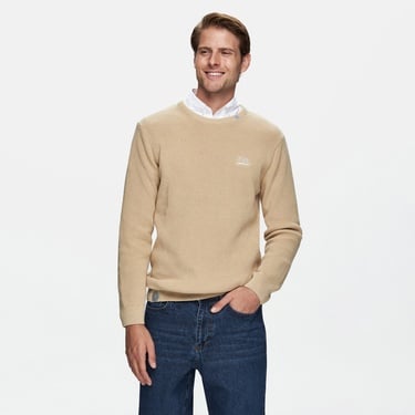  Ucla Emory Erkek Bej Triko