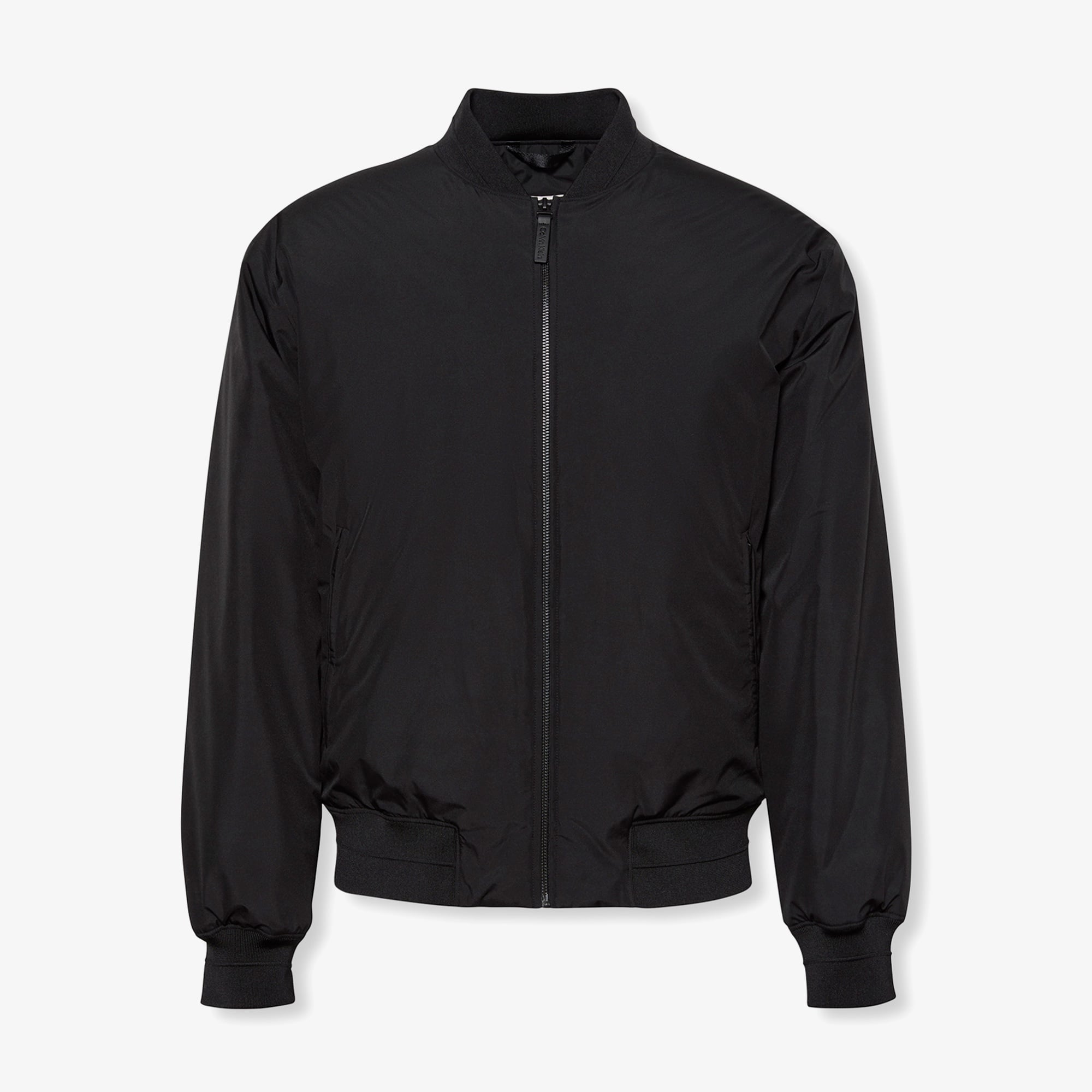 Calvin Klein Hero Bomber Erkek Siyah Mont