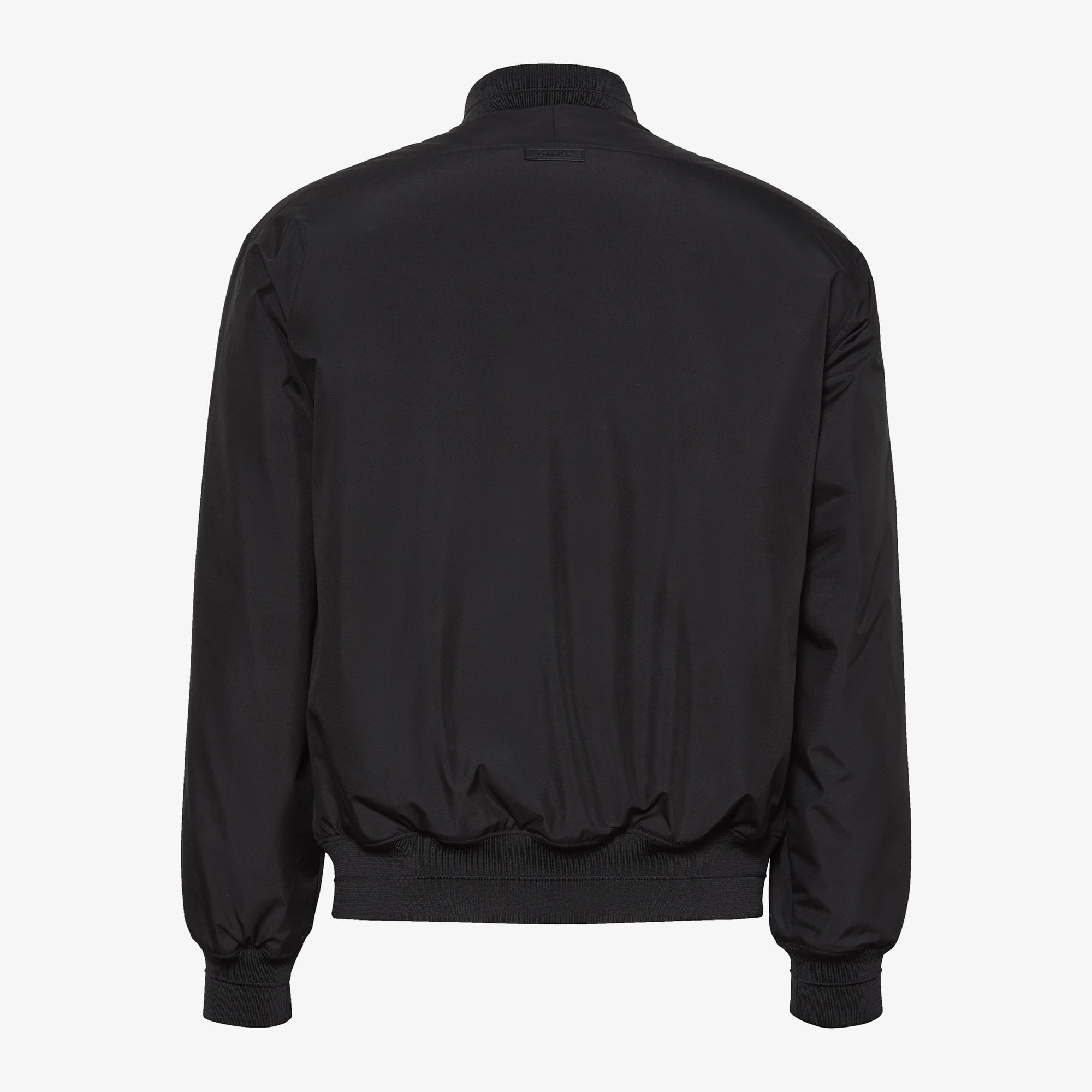 Calvin Klein Hero Bomber Erkek Siyah Mont