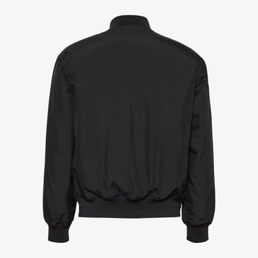  Calvin Klein Hero Bomber Erkek Siyah Mont