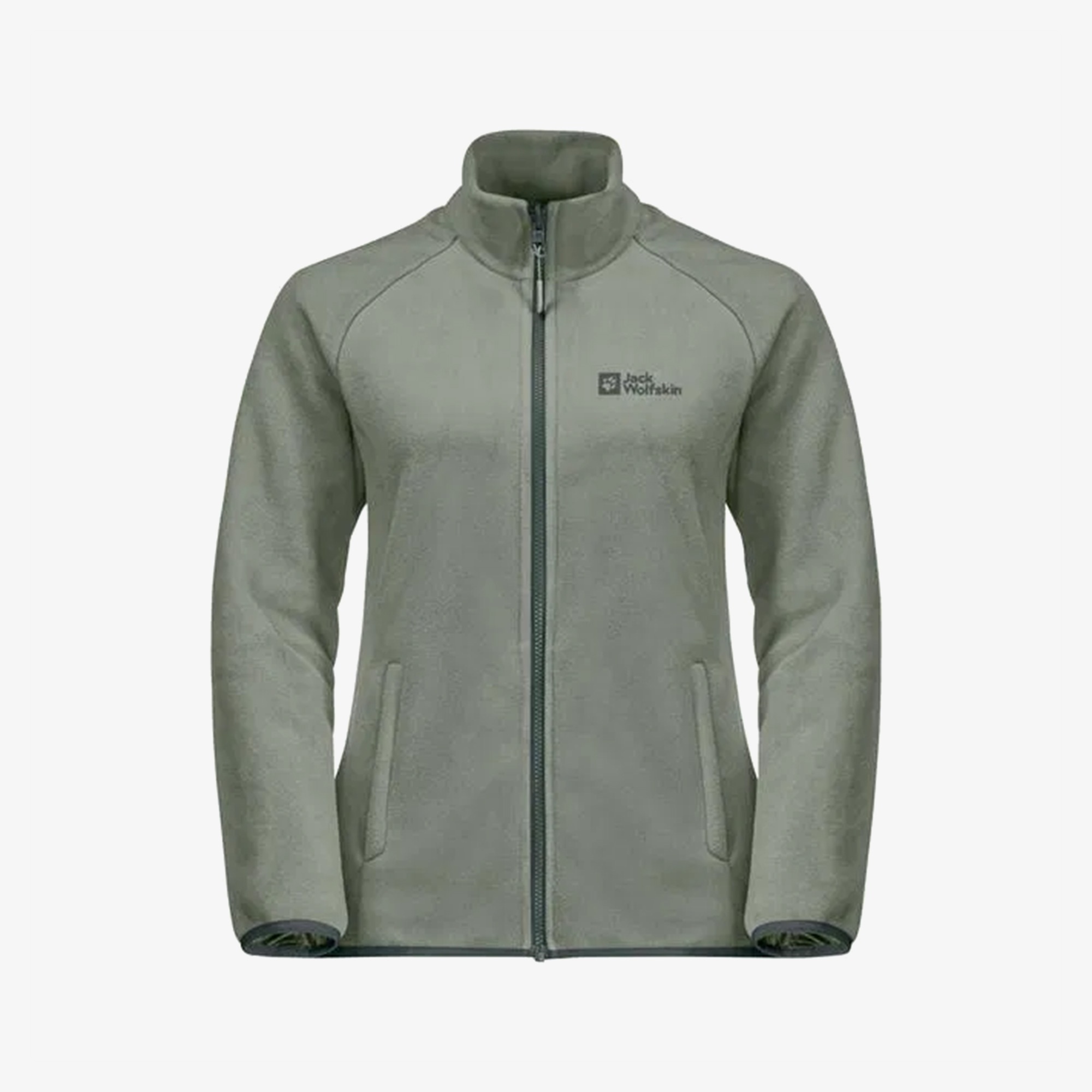 Jack Wolfskin Moonrise 3in1 Kadın Yeşil Ceket