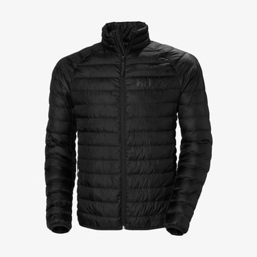  Helly Hansen Banff insulator Erkek Siyah Outdoor Mont