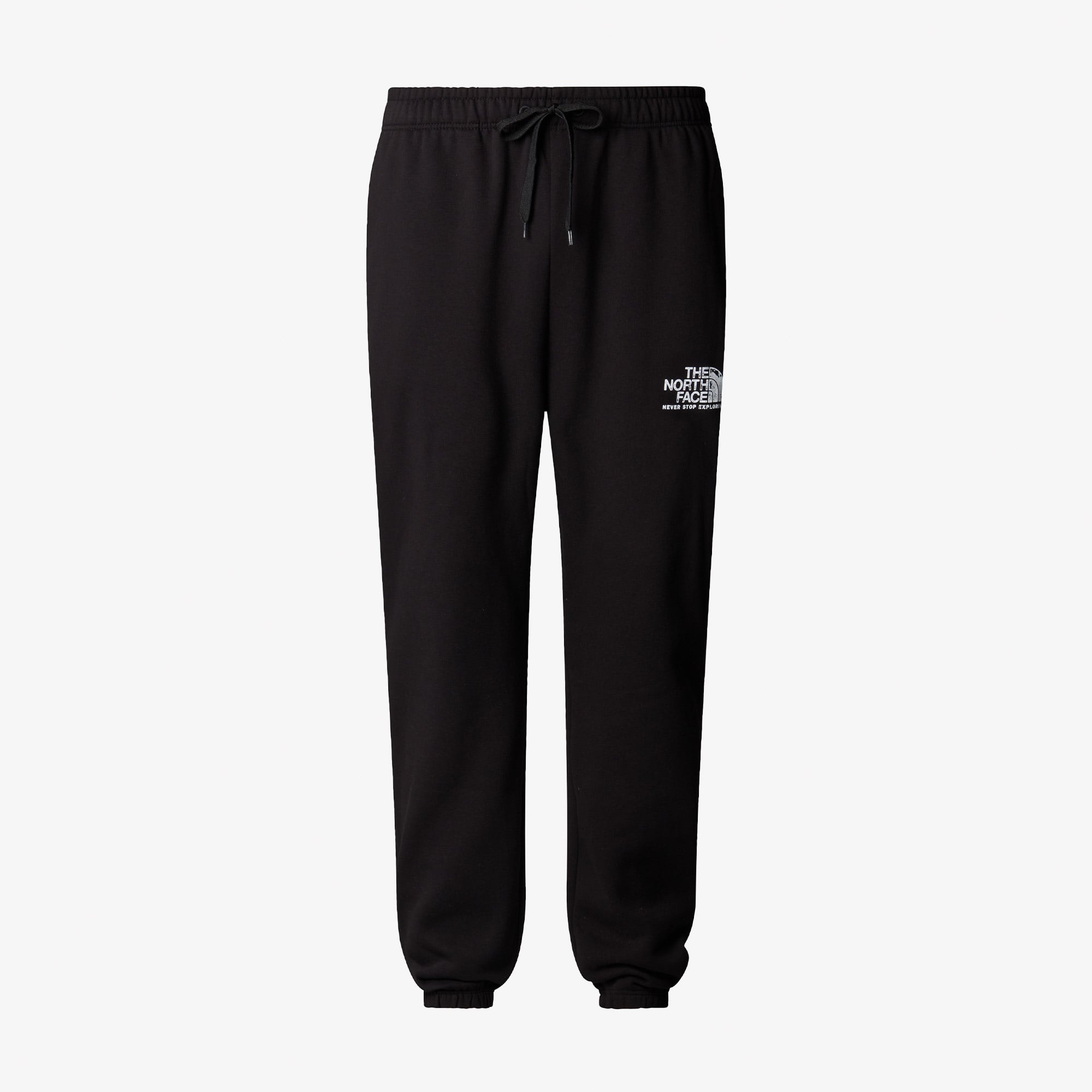 The North Face New Blanca Erkek Siyah Outdoor Pantolon