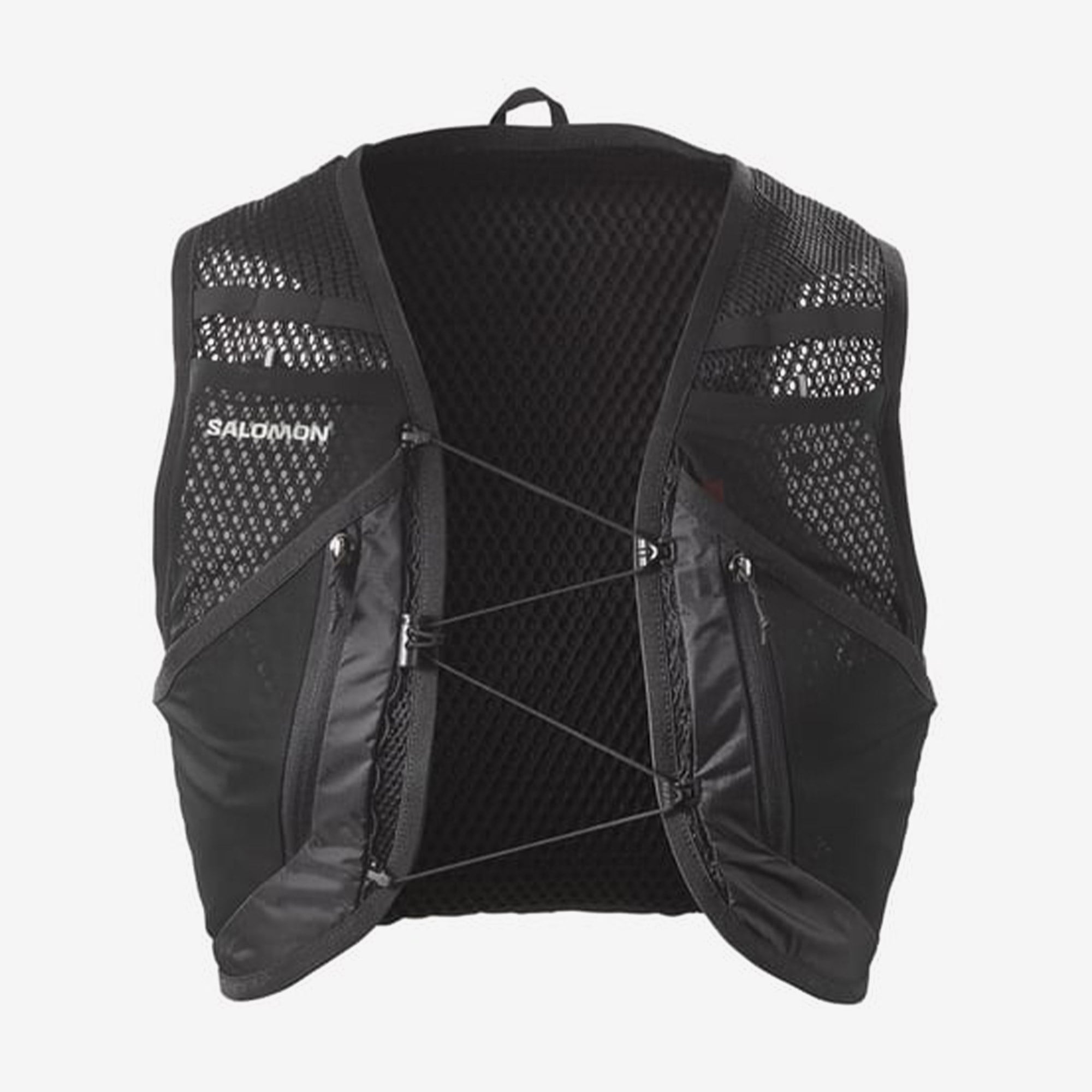 Salomon Act Skin 12 Unisex Siyah Koşu Yeleği