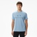 Armani Exchange Erkek Denim Mavi T-Shirt