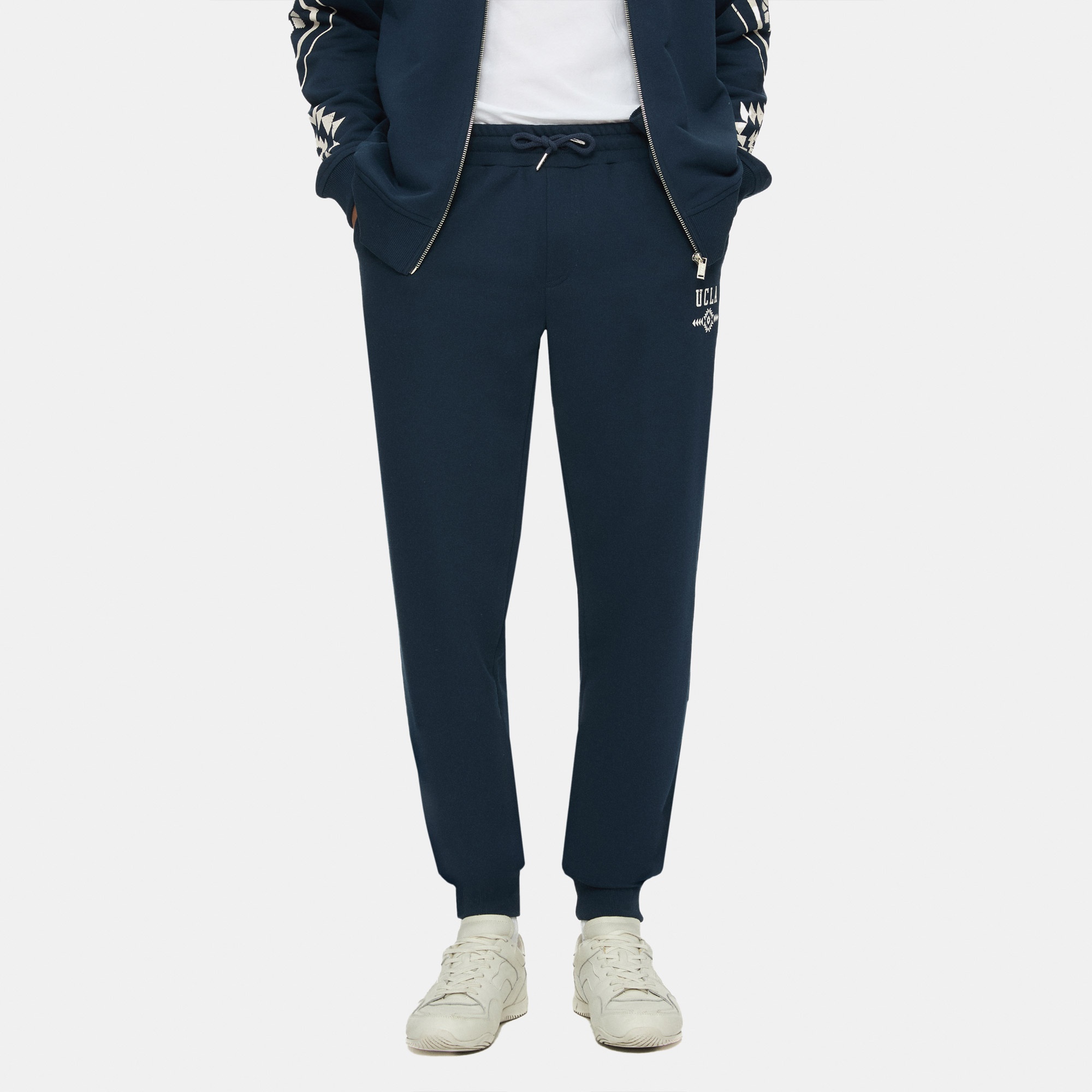 Ucla Madoc Erkek Lacivert Eşofman Altı