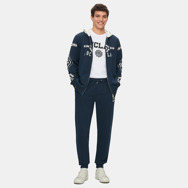  Ucla Madoc Erkek Lacivert Eşofman Altı