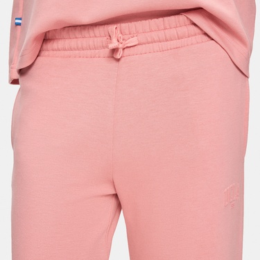  Ucla Urania Kadın Pembe Eşofman Altı