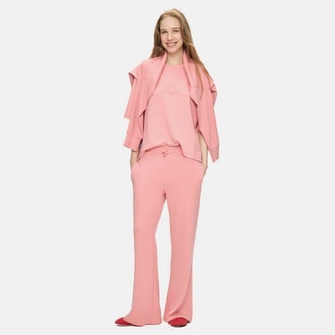  Ucla Urania Kadın Pembe Eşofman Altı