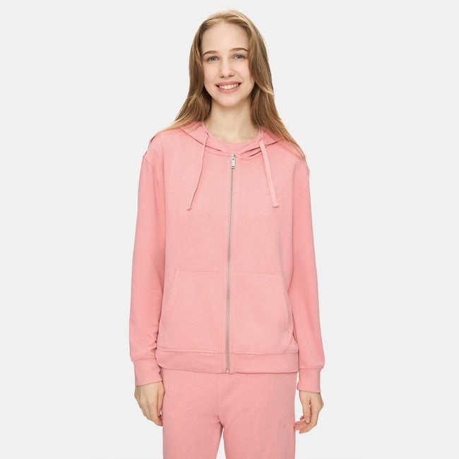  Ucla Allura Kadın Pembe Sweatshirt