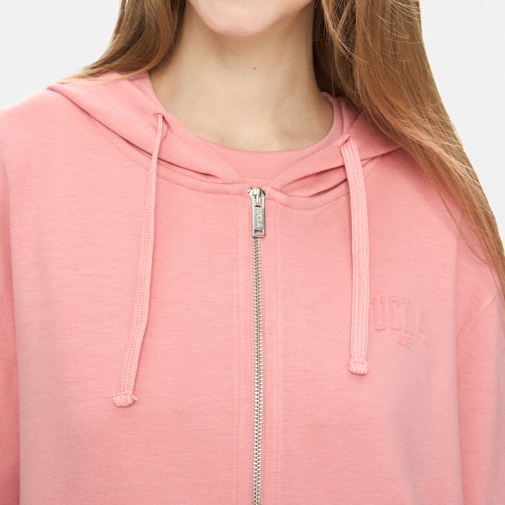 Ucla Allura Kadın Pembe Sweatshirt